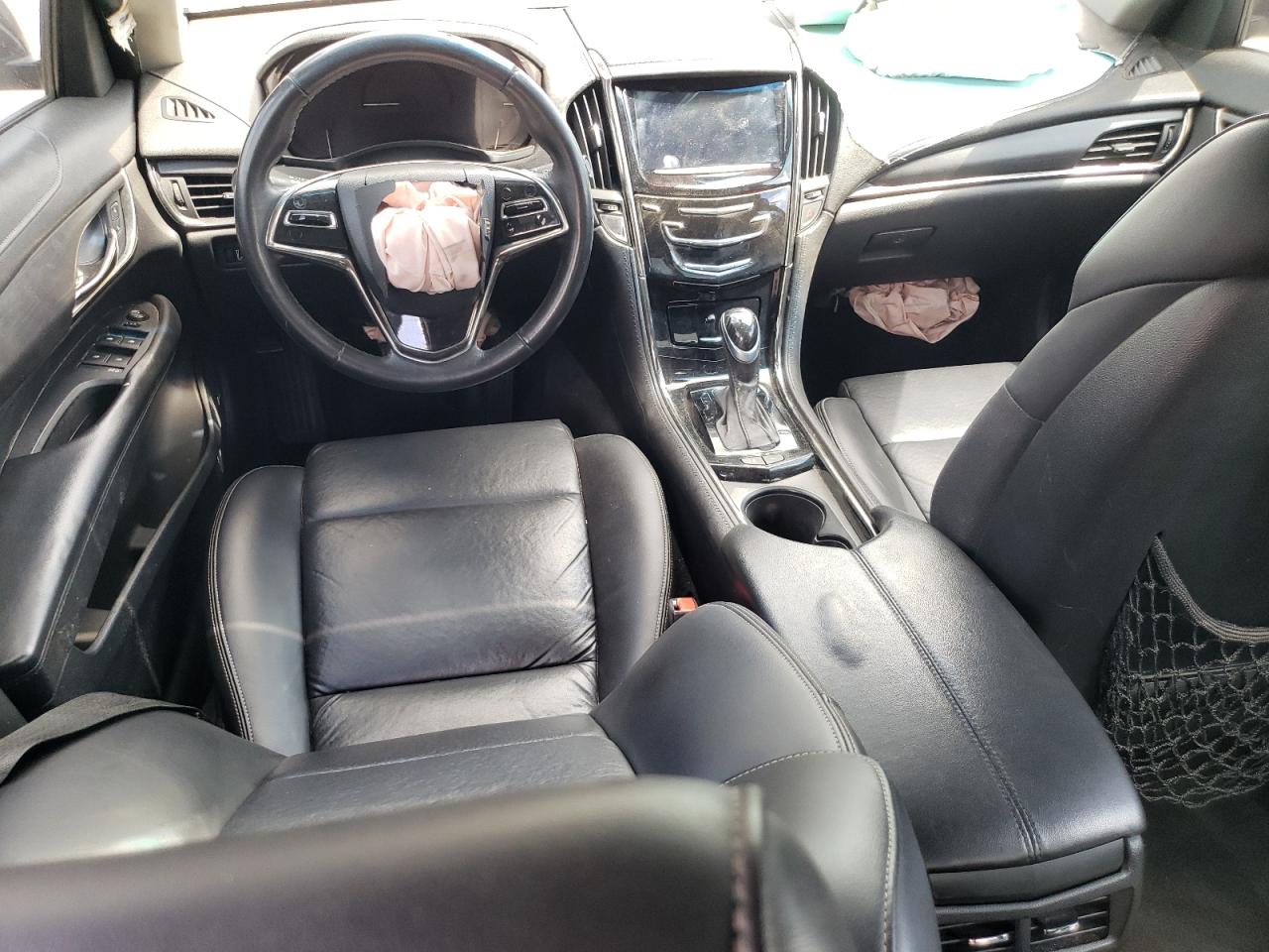 2015 Cadillac Ats VIN: 1G6AA5RXXF0126540 Lot: 56876725