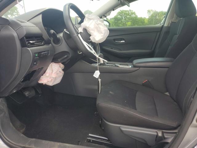  NISSAN SENTRA 2024 Серый