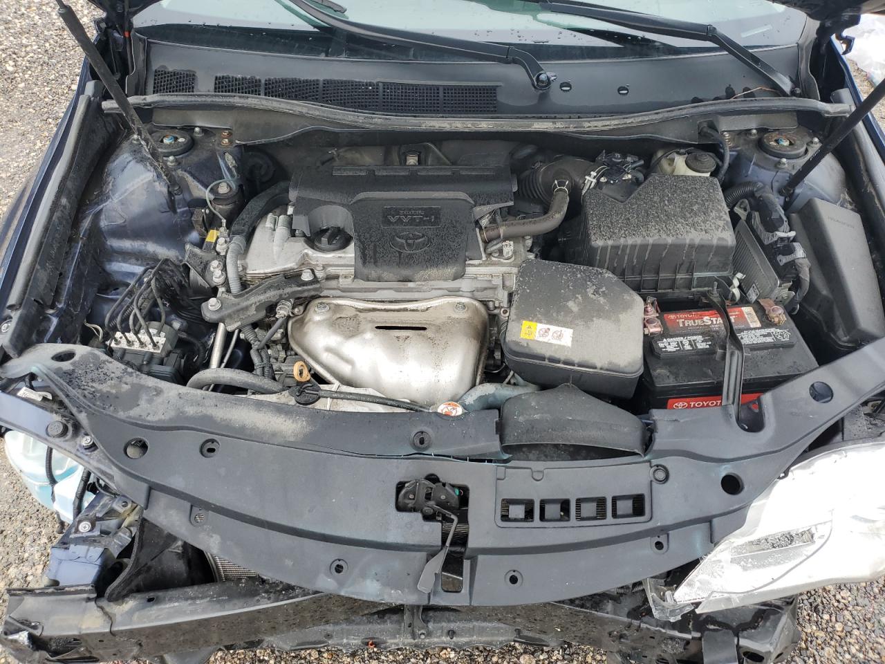 4T1BF1FK4HU809491 TOYOTA CAMRY 2017