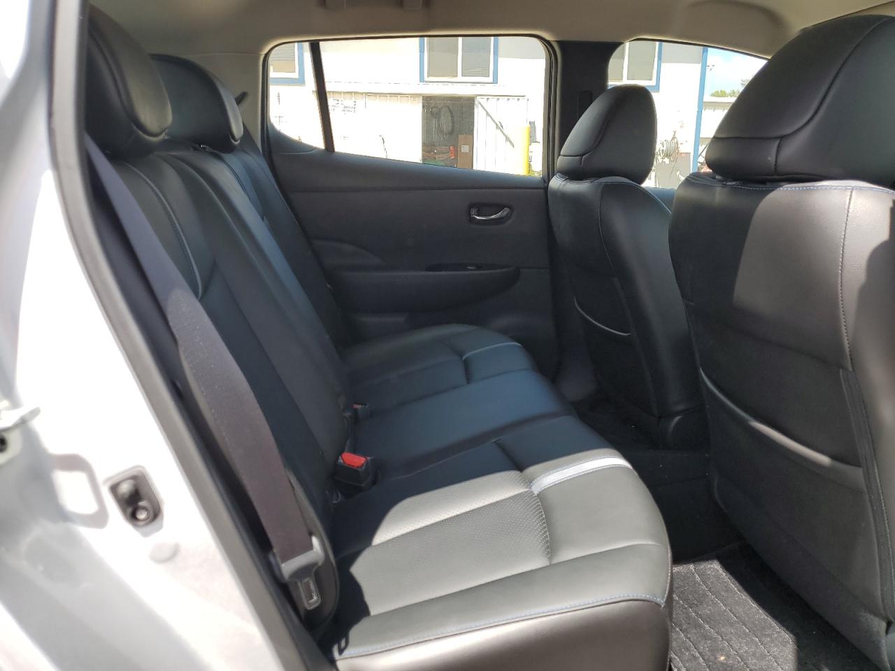 2019 Nissan Leaf S VIN: 1N4AZ1CP8KC302720 Lot: 56437385