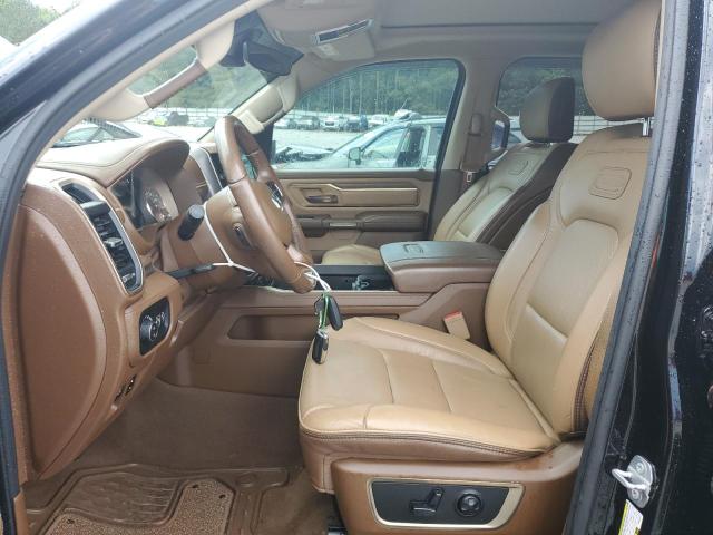  RAM 1500 2019 Черный