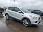 2017 Ford Escape Titanium იყიდება Woodhaven-ში, MI - Front End