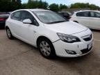 2012 VAUXHALL ASTRA EXCL for sale at Copart SANDWICH