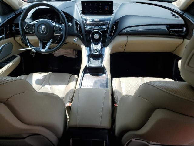  ACURA RDX 2021 Красный