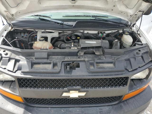 2017 CHEVROLET EXPRESS G2500   