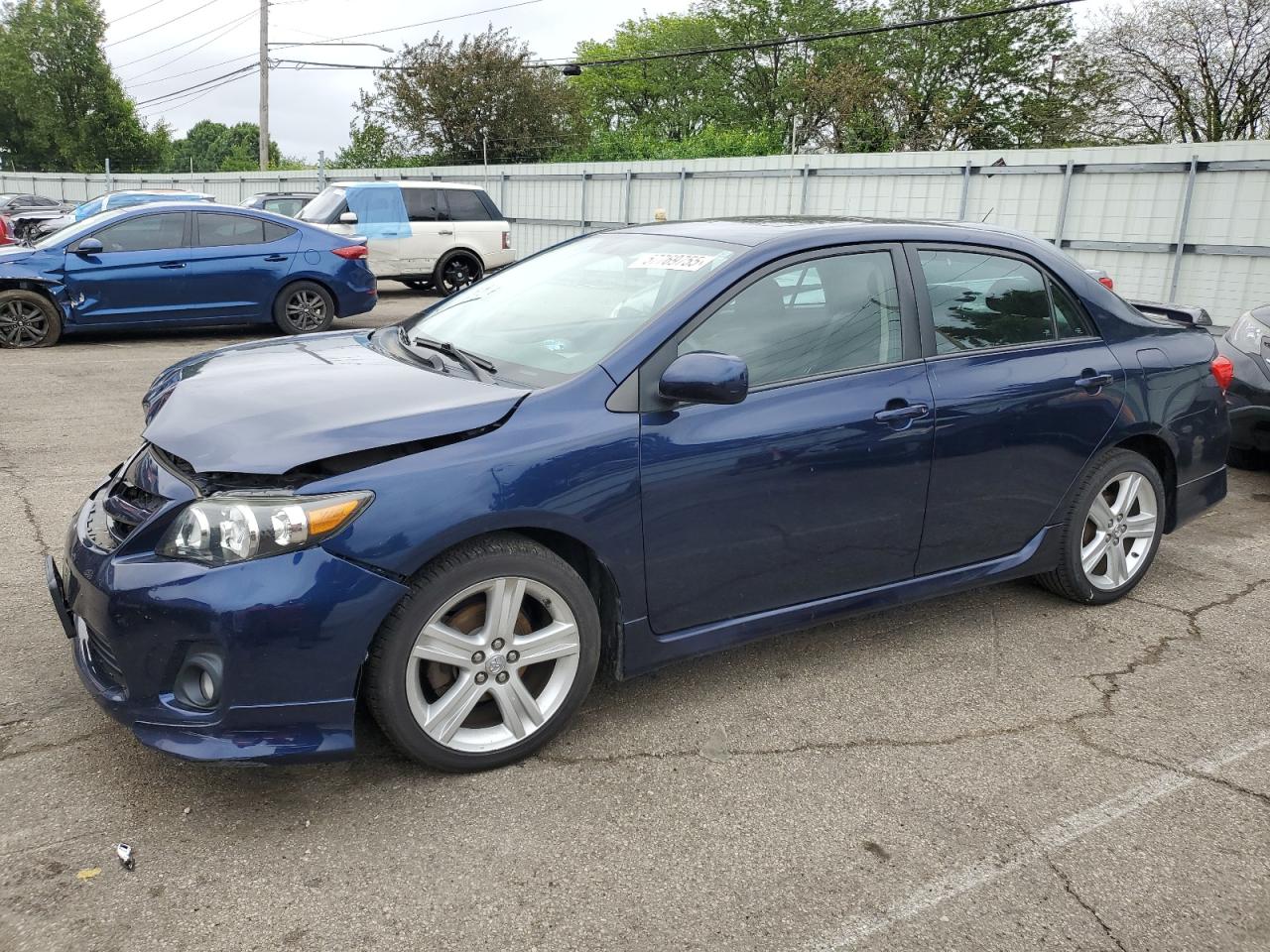2013 Toyota Corolla Base for Sale in Moraine, OH - Front End