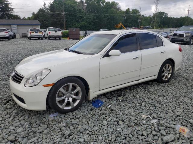 2005 Infiniti G35 