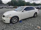 2005 Infiniti G35  na sprzedaż w Mebane, NC - Undercarriage