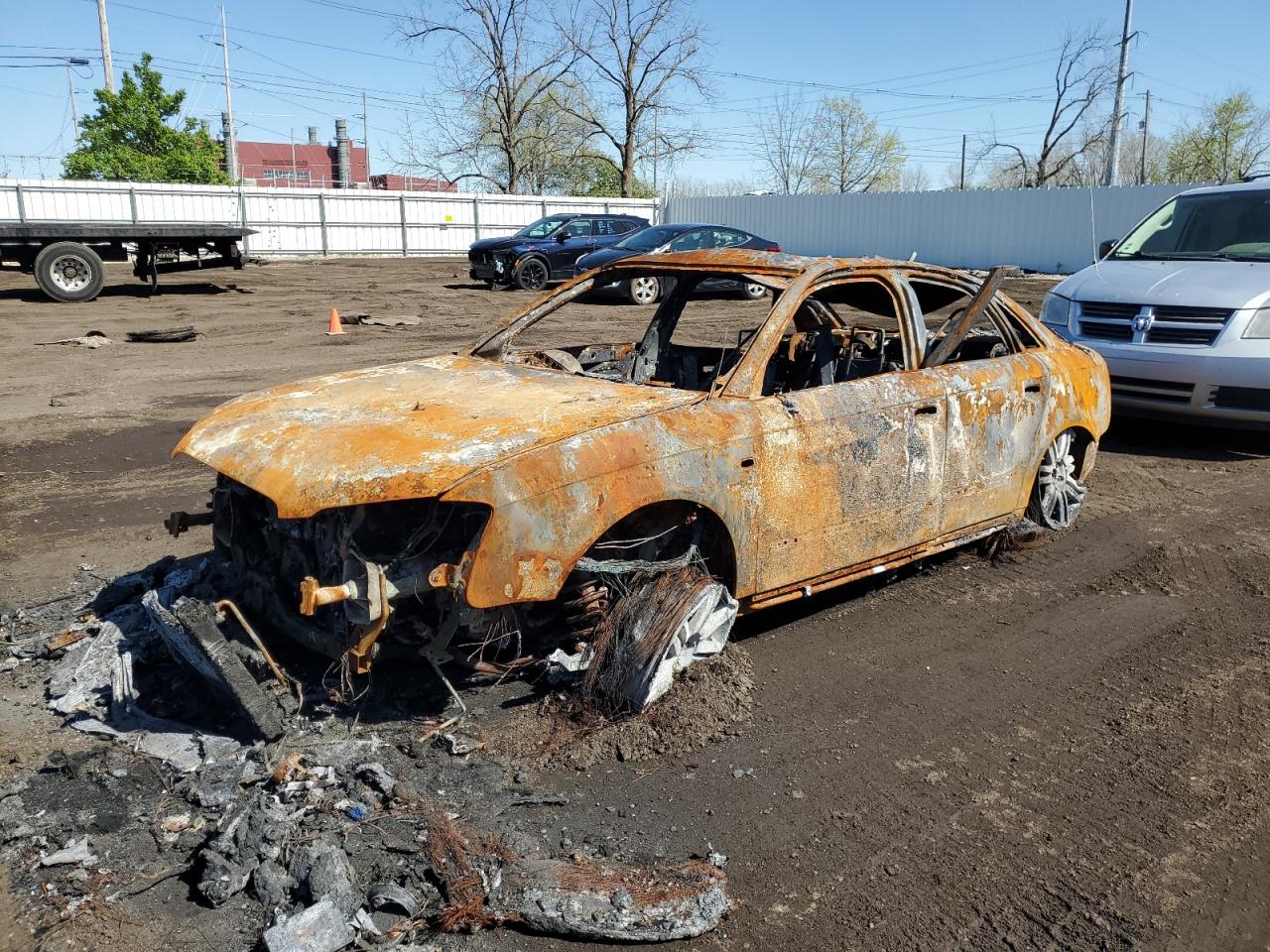 2006 Audi S4 Quattro
