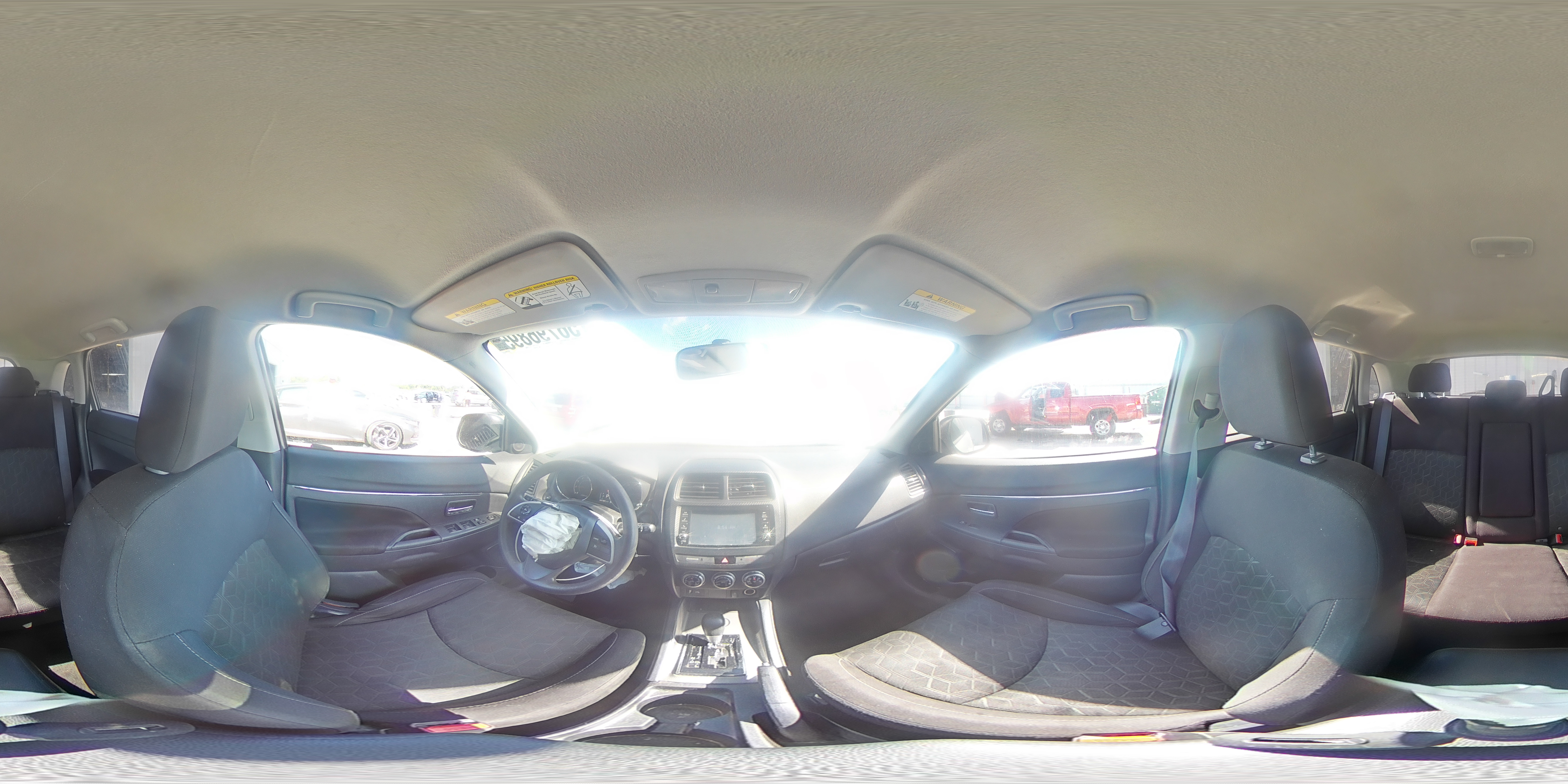 2020 Mitsubishi Outlander Sport Es VIN: JA4AP3AU4LU017572 Lot: 56796895