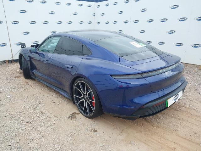 2023 PORSCHE TAYCAN 4S