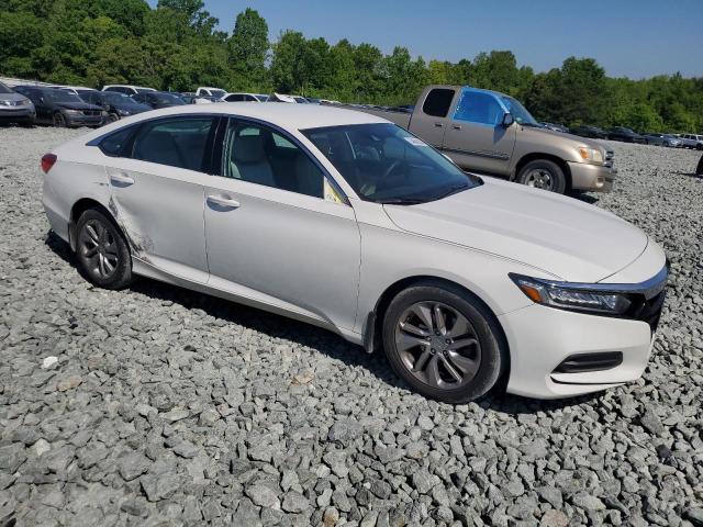  HONDA ACCORD 2018 White