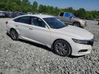 2018 Honda Accord Lx на продаже в Mebane, NC - Side