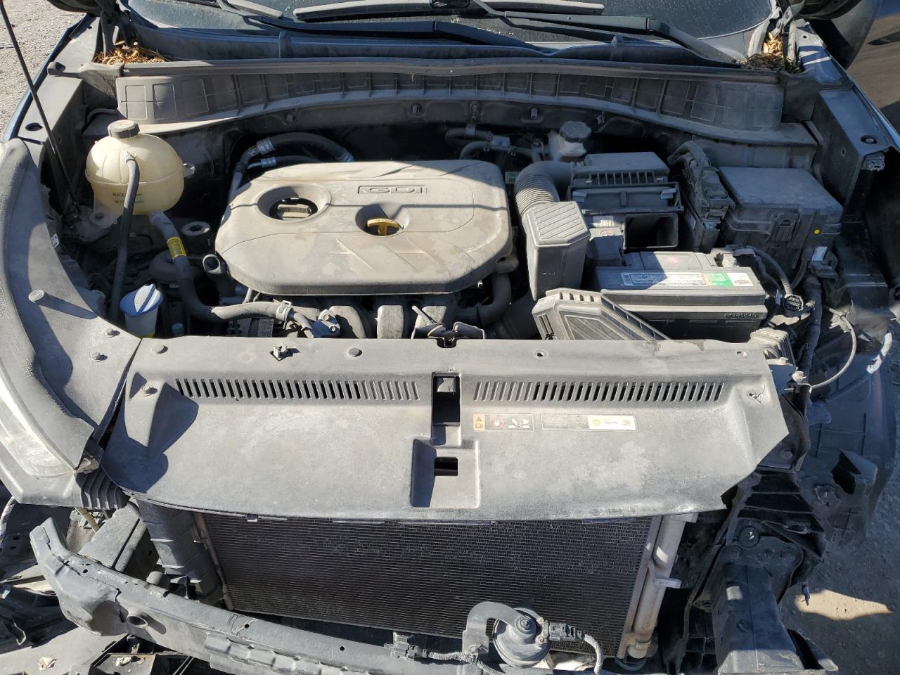 2018 Hyundai Tucson Sel VIN: KM8J33A46JU721265 Lot: 56767845