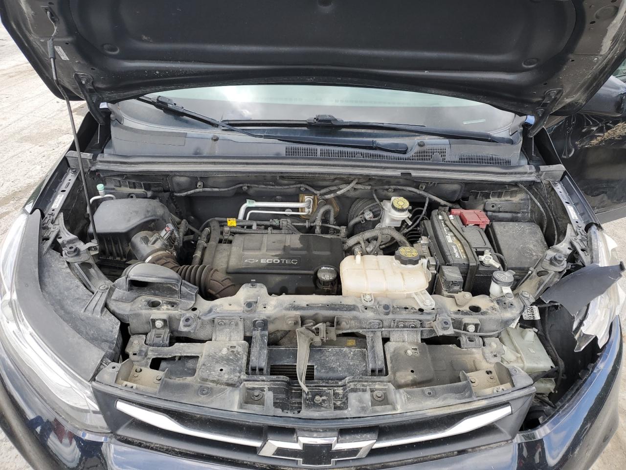 KL7CJMSB3JB719519 CHEVROLET TRAX 2018