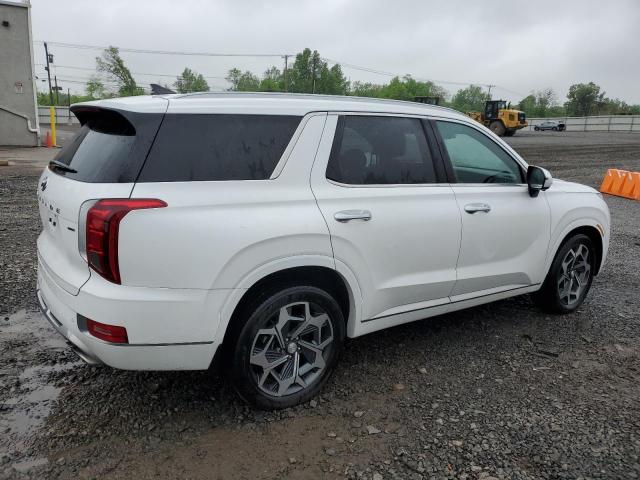  HYUNDAI PALISADE 2022 Biały