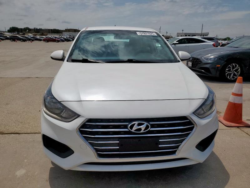  HYUNDAI ACCENT 2021 White