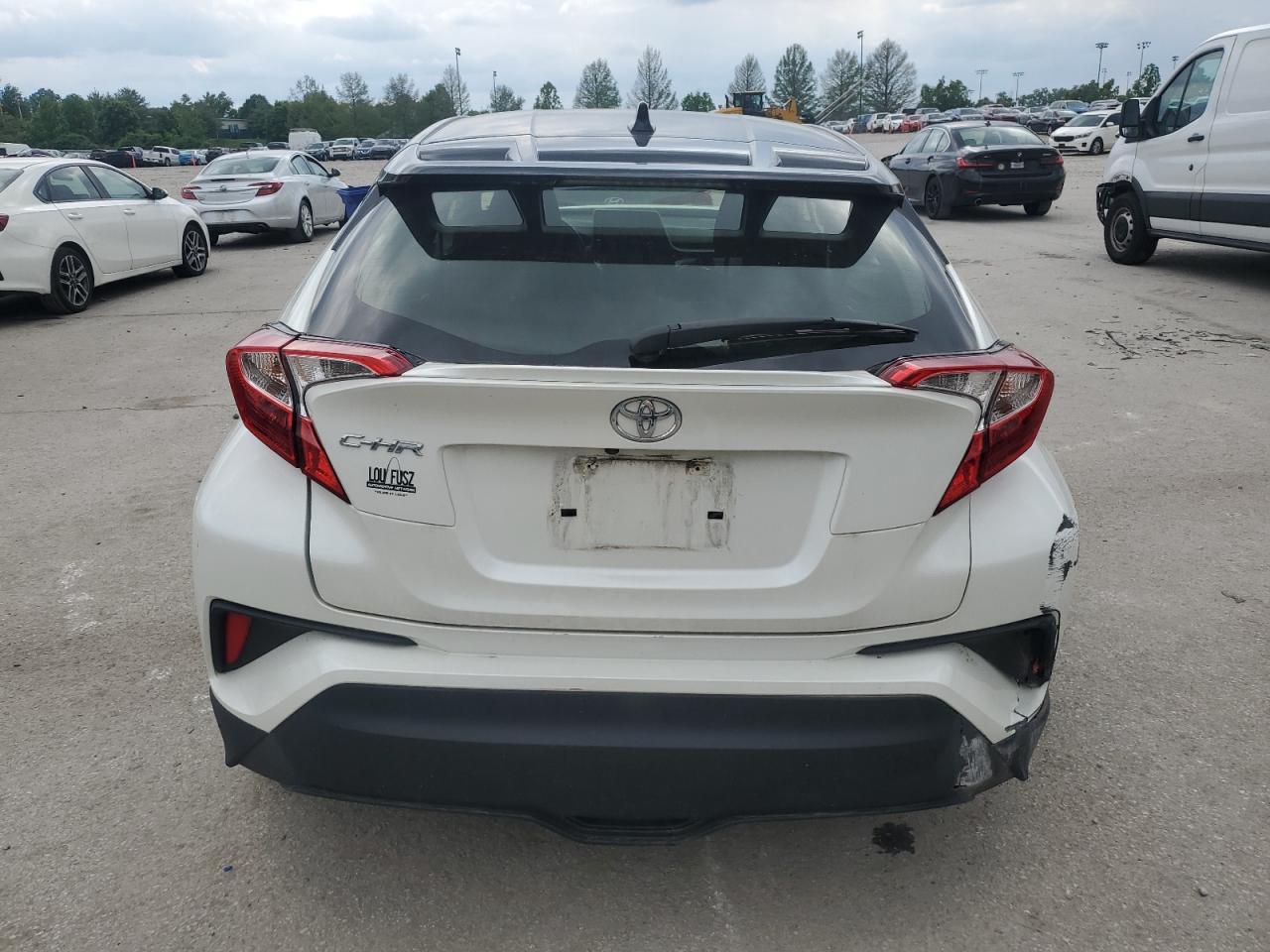 2019 Toyota C-Hr Xle VIN: JTNKHMBX6K1019115 Lot: 56510385