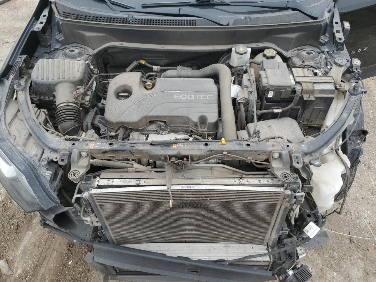 2GNAXHEV5K6197865 CHEVROLET EQUINOX 2019