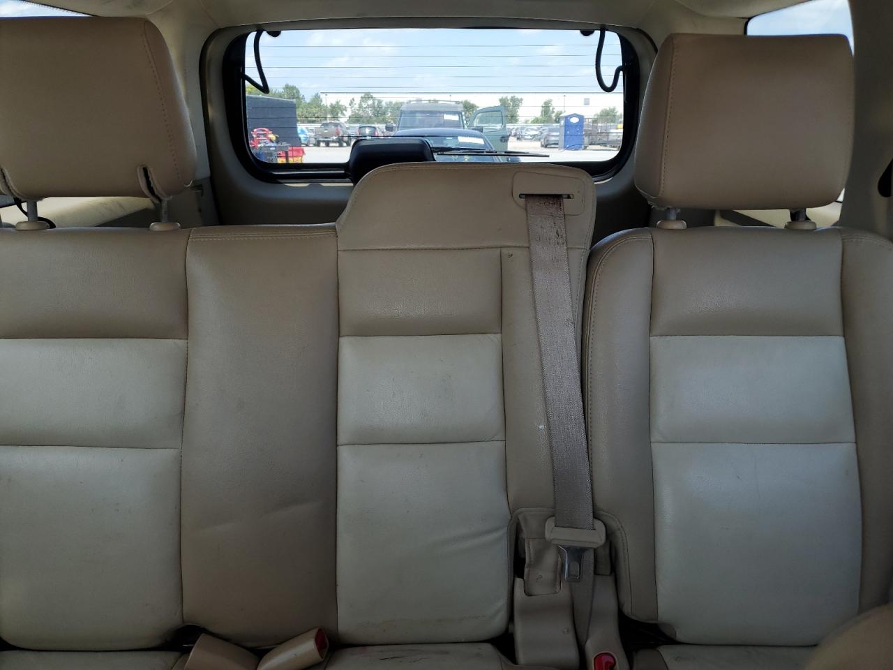 2008 Ford Explorer Eddie Bauer VIN: 1FMEU64E98UA46591 Lot: 57574015