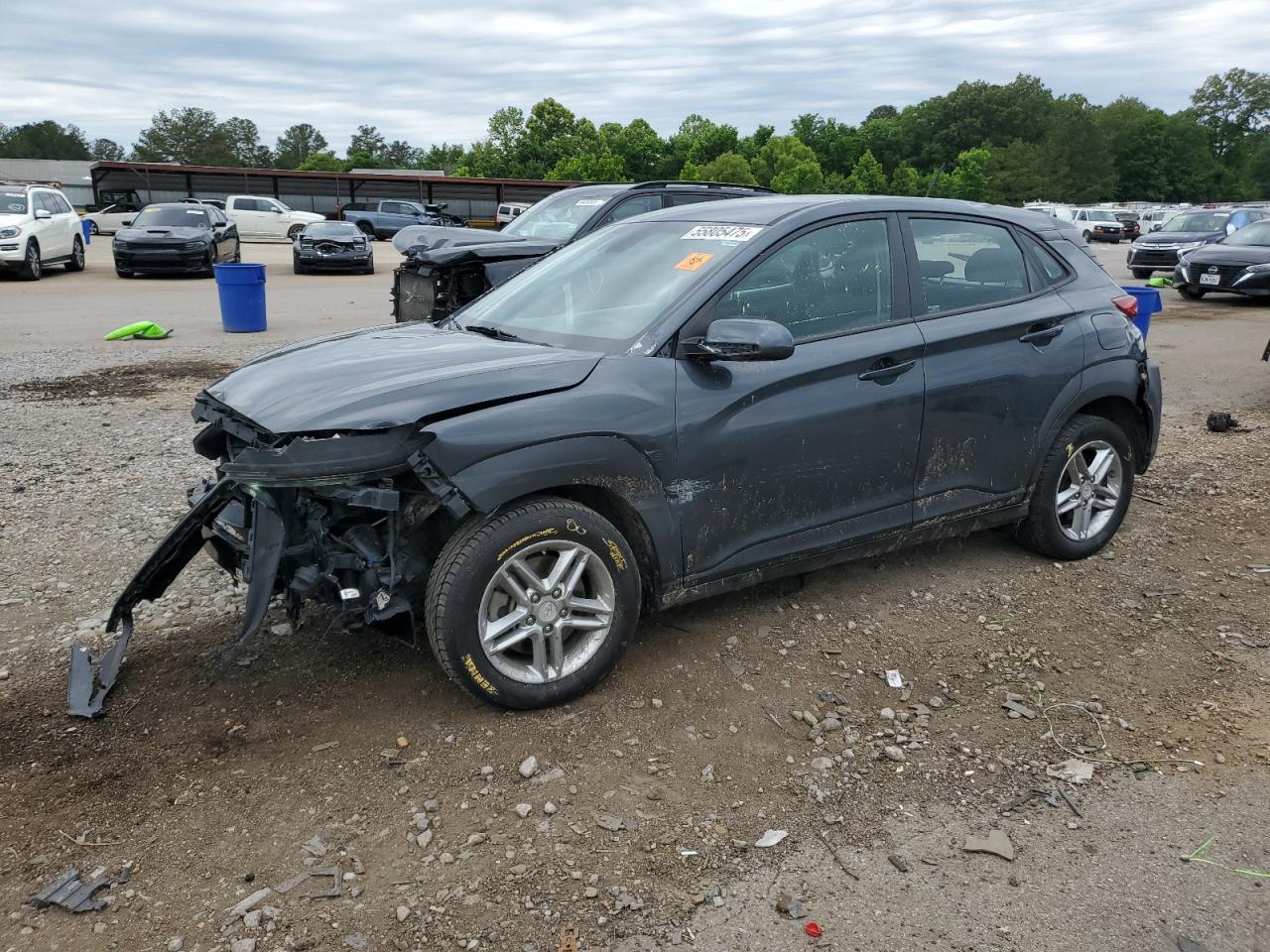 2020 Hyundai Kona Se zu verkaufen in Florence, MS - All Over