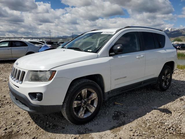 2015 JEEP COMPASS SPORT for sale at Copart UT - SALT LAKE CITY
