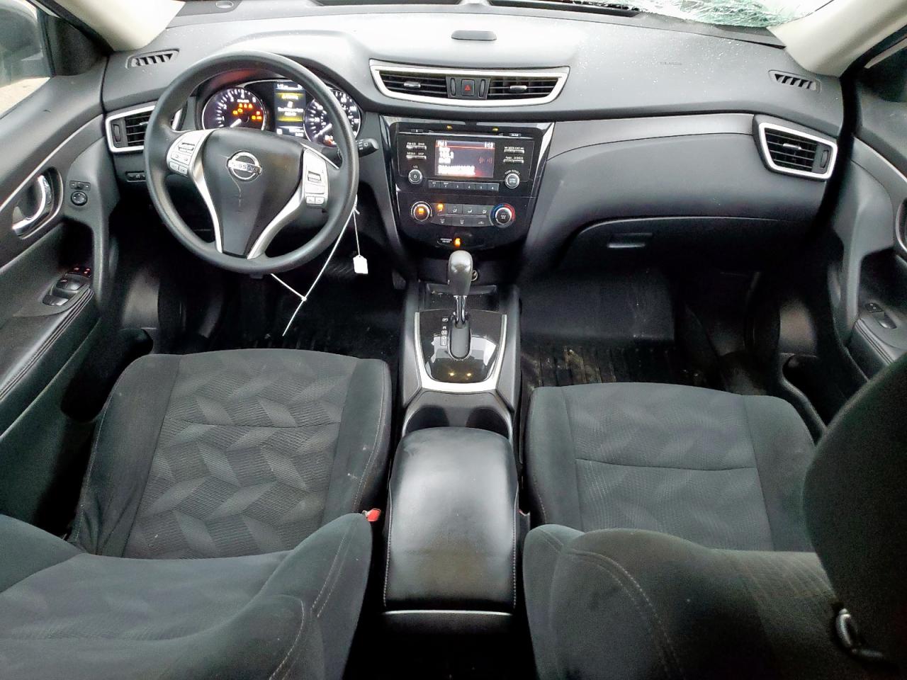 5N1AT2MT1GC816666 NISSAN ROGUE 2016