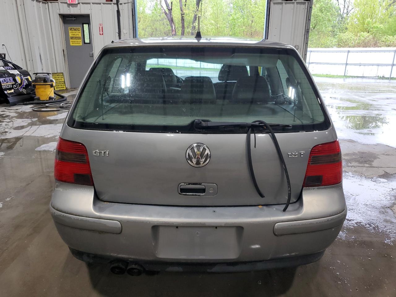 2003 Volkswagen Gti VIN: 9BWDE61J334402528 Lot: 56372855