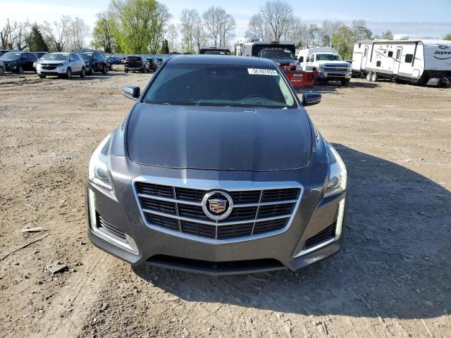 Sedans CADILLAC CTS 2014 Szary