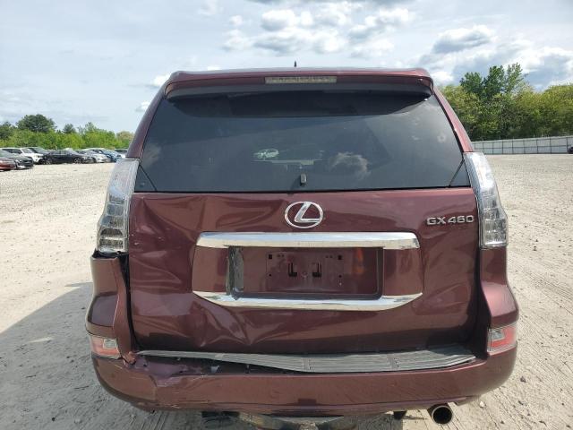  LEXUS GX 2019 Brązowy