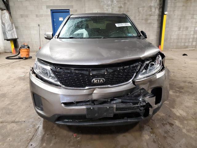  KIA SORENTO 2015 Silver