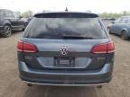2019 Volkswagen Golf Alltrack S zu verkaufen in Montreal-est, QC - Rollover