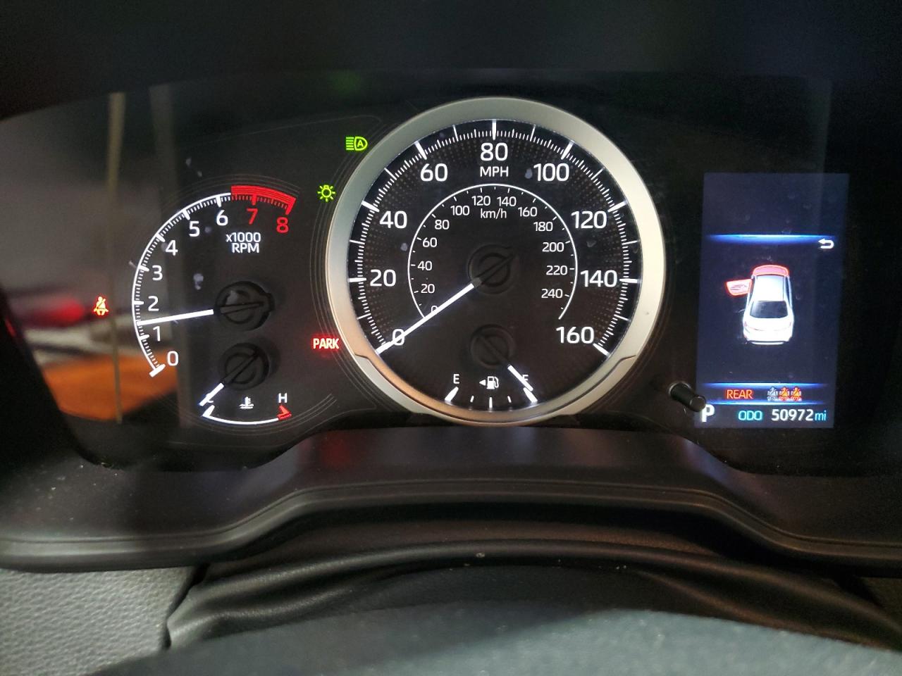 JTDEPMAEXNJ219794 TOYOTA COROLLA 2022