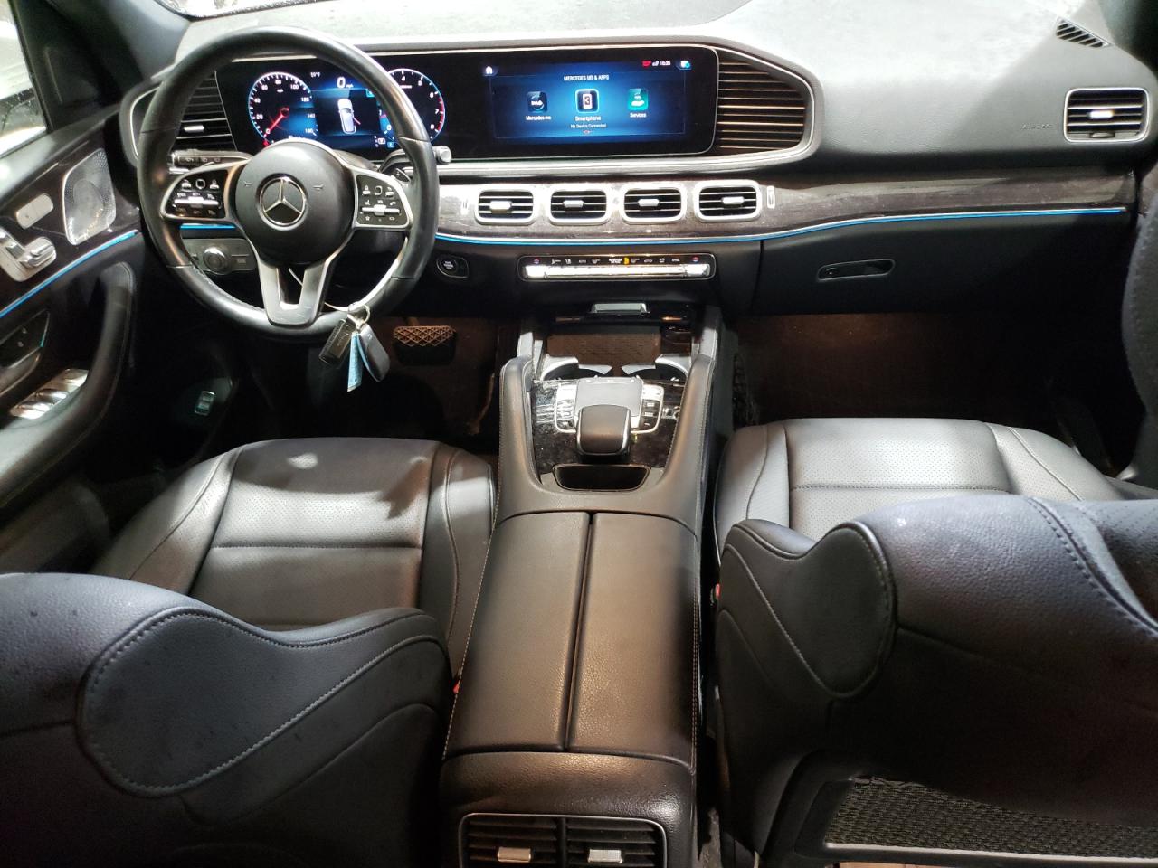2020 Mercedes-Benz Gle 350 4Matic VIN: 4JGFB4KB1LA063824 Lot: 58045835