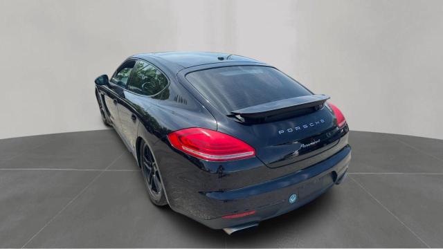 2016 PORSCHE PANAMERA 2