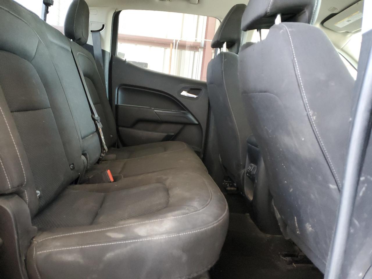 2018 Chevrolet Colorado Lt VIN: 1GCPTCE16J1158878 Lot: 71516655