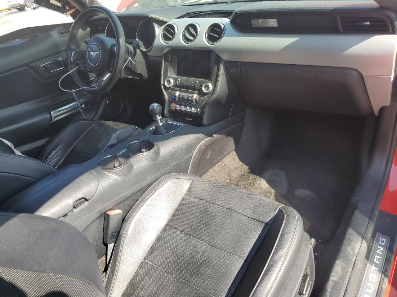 1FA6P8TH3G5277282 FORD ALL Models 2016