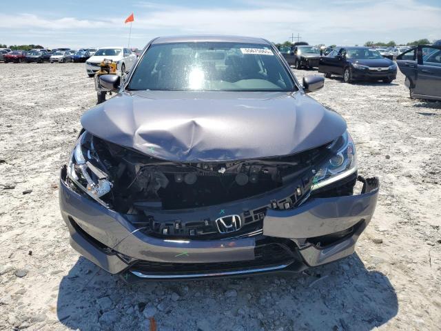 Sedans HONDA ACCORD 2017 Szary