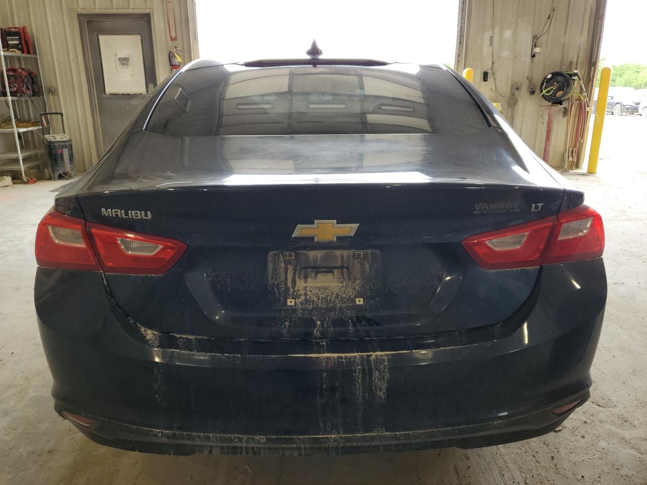 1G1ZE5ST7HF164070 CHEVROLET MALIBU 2017