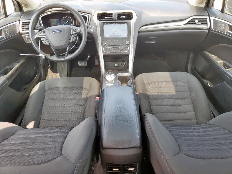  FORD FUSION 2019 Czarny