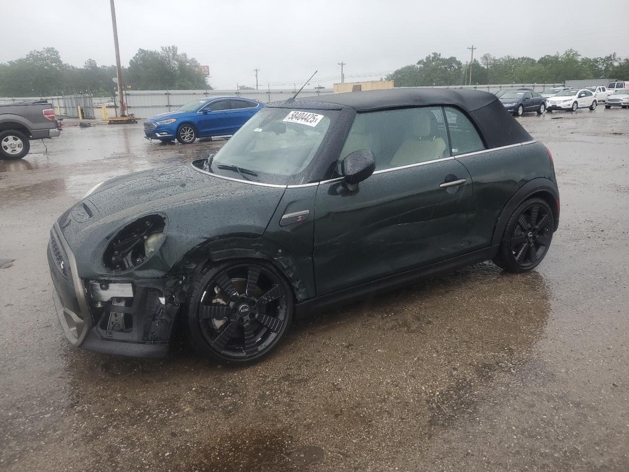 2023 Mini Cooper S na sprzedaż w Newton, AL - Front End