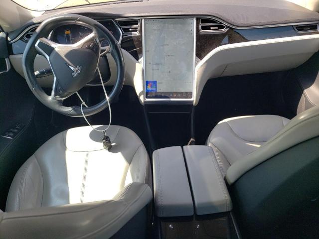  TESLA MODEL S 2014 Gray