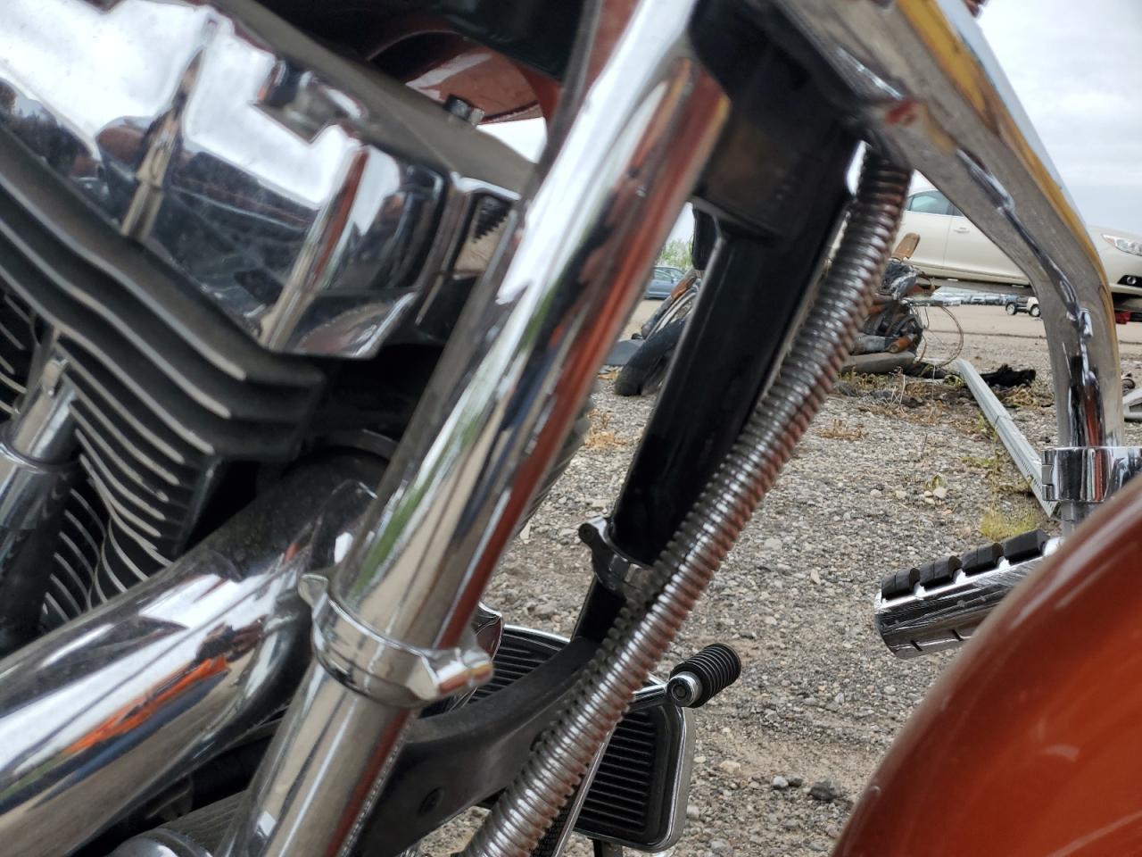 2002 Harley-Davidson Flhrci VIN: 1HD1FRW192Y616497 Lot: 57139685