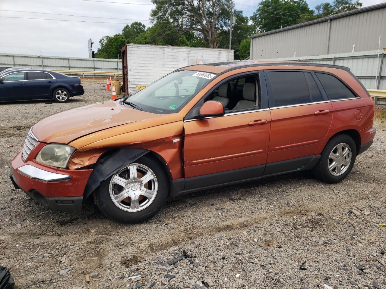 2006 Chrysler Pacifica Touring للبيع في Chatham، VA - Front End
