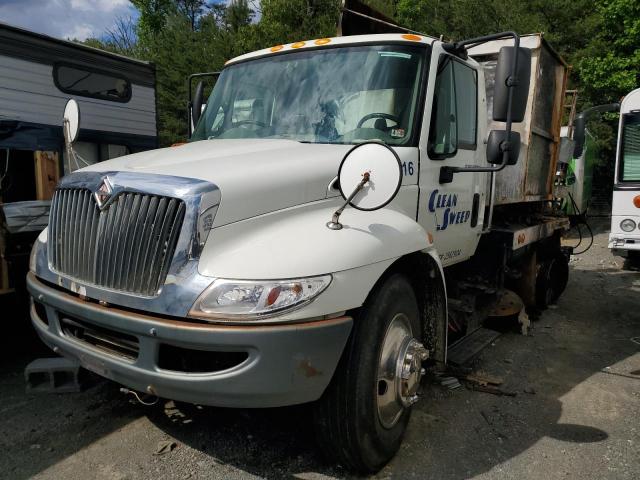 2005 International 4000 4200