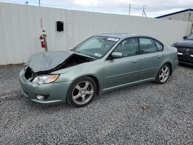 2009 Subaru Legacy 2.5I Limited