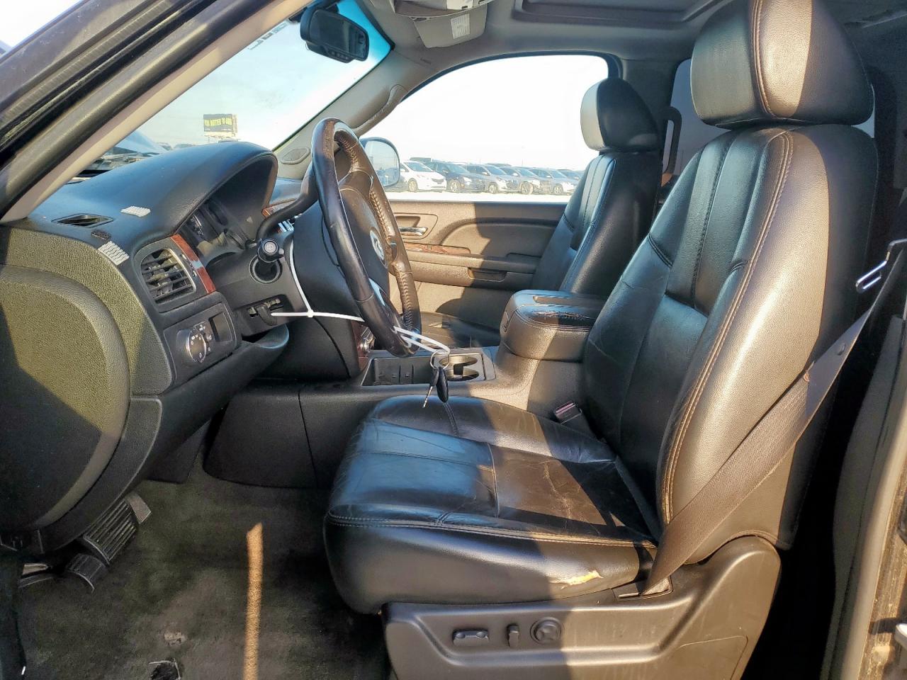 2007 Chevrolet Tahoe C1500 VIN: 1GNFC13087R180294 Lot: 55419495