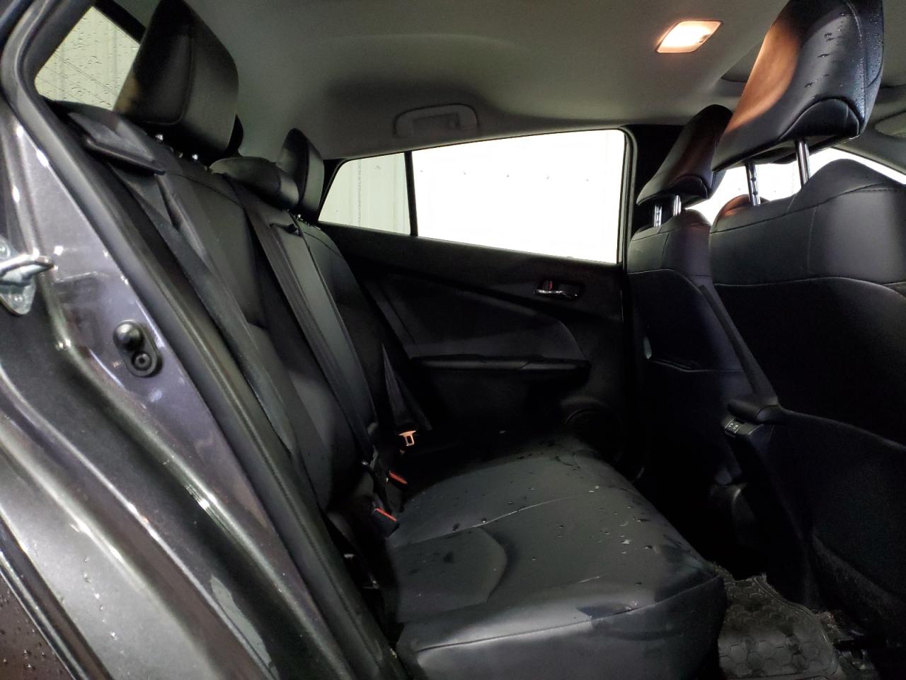 JTDKARFU9K3070909 TOYOTA PRIUS 2019