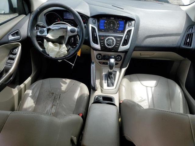  FORD FOCUS 2012 Білий