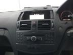 2008 MERCEDES BENZ C220 SE CD for sale at Copart GLOUCESTER